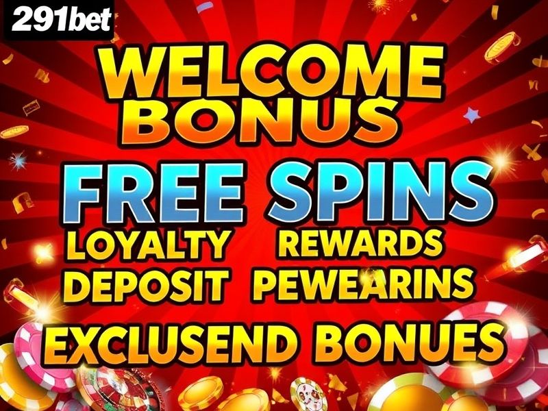 Welcome to 291bet.com, a premier online gambling platform offering sports betting, casino games, and more. Explore exclusive bonuses, secure transactions, and top-rated game providers. Start winning today!