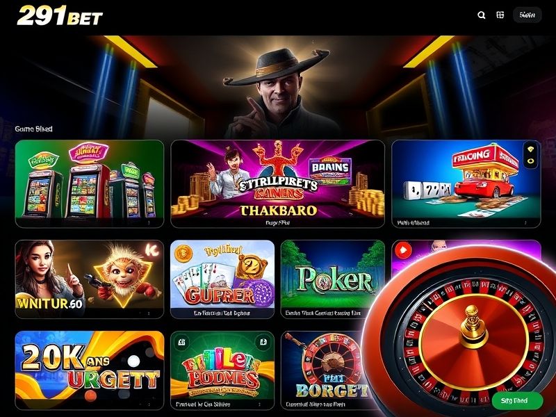 Welcome to 291bet.com, a premier online gambling platform offering sports betting, casino games, and more. Explore exclusive bonuses, secure transactions, and top-rated game providers. Start winning today!